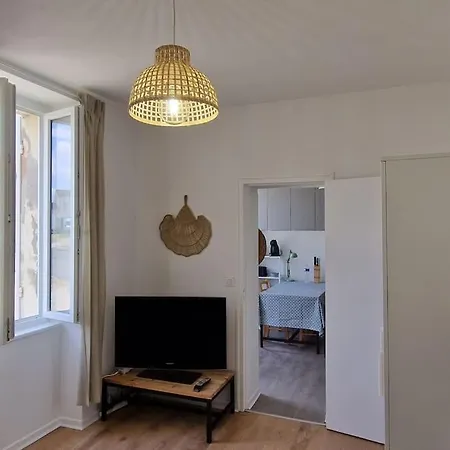 Le Cocon Margalais Apartment Margaux-Cantenac Exterior photo