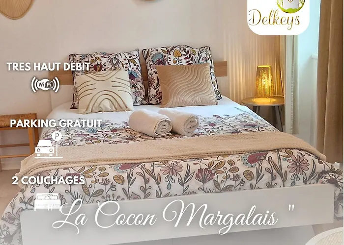 Le Cocon Margalais