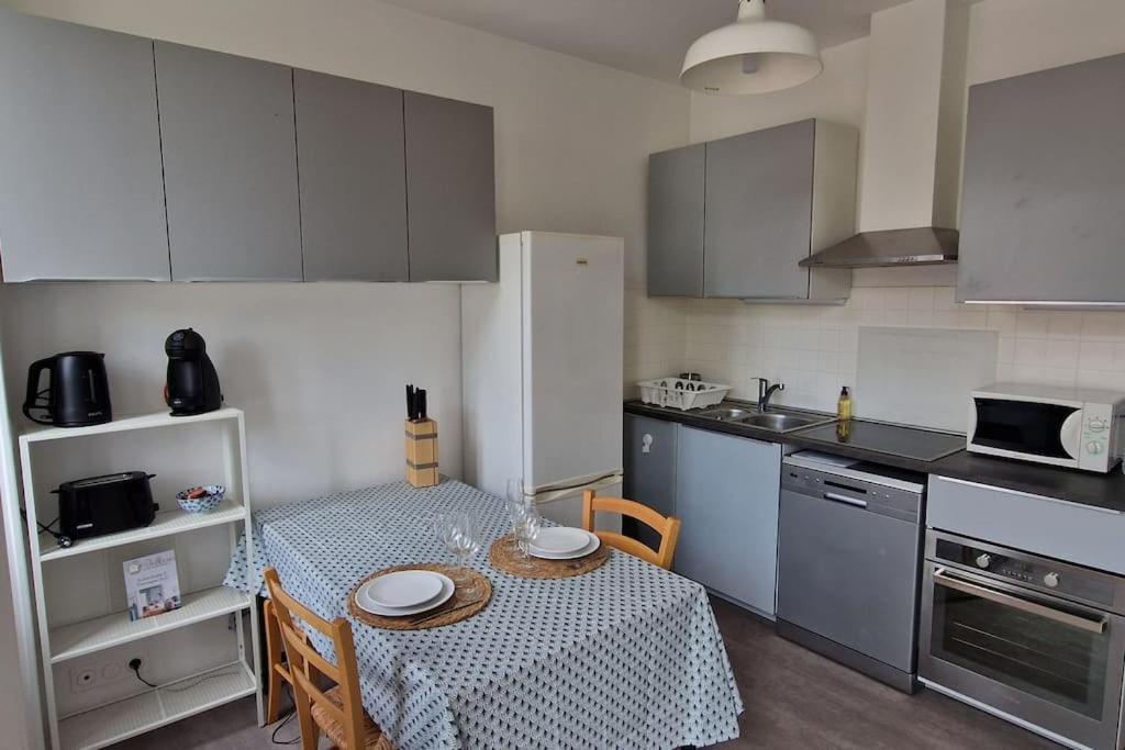 Apartment Le Cocon Margalais Margaux-Cantenac