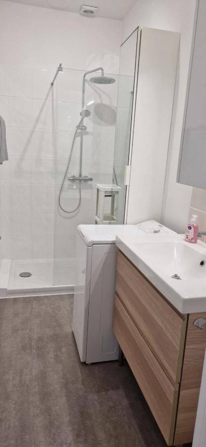 Apartment Le Cocon Margalais Margaux-Cantenac