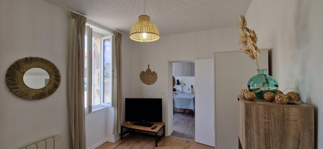 Apartment Le Cocon Margalais Margaux-Cantenac