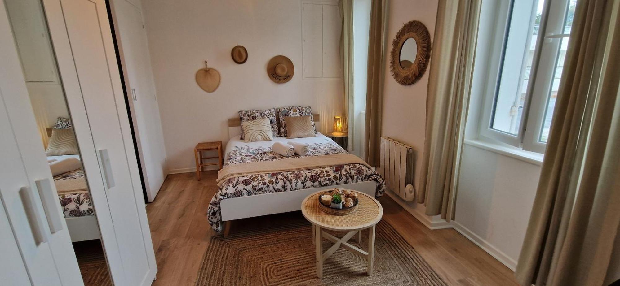 Le Cocon Margalais Apartment
