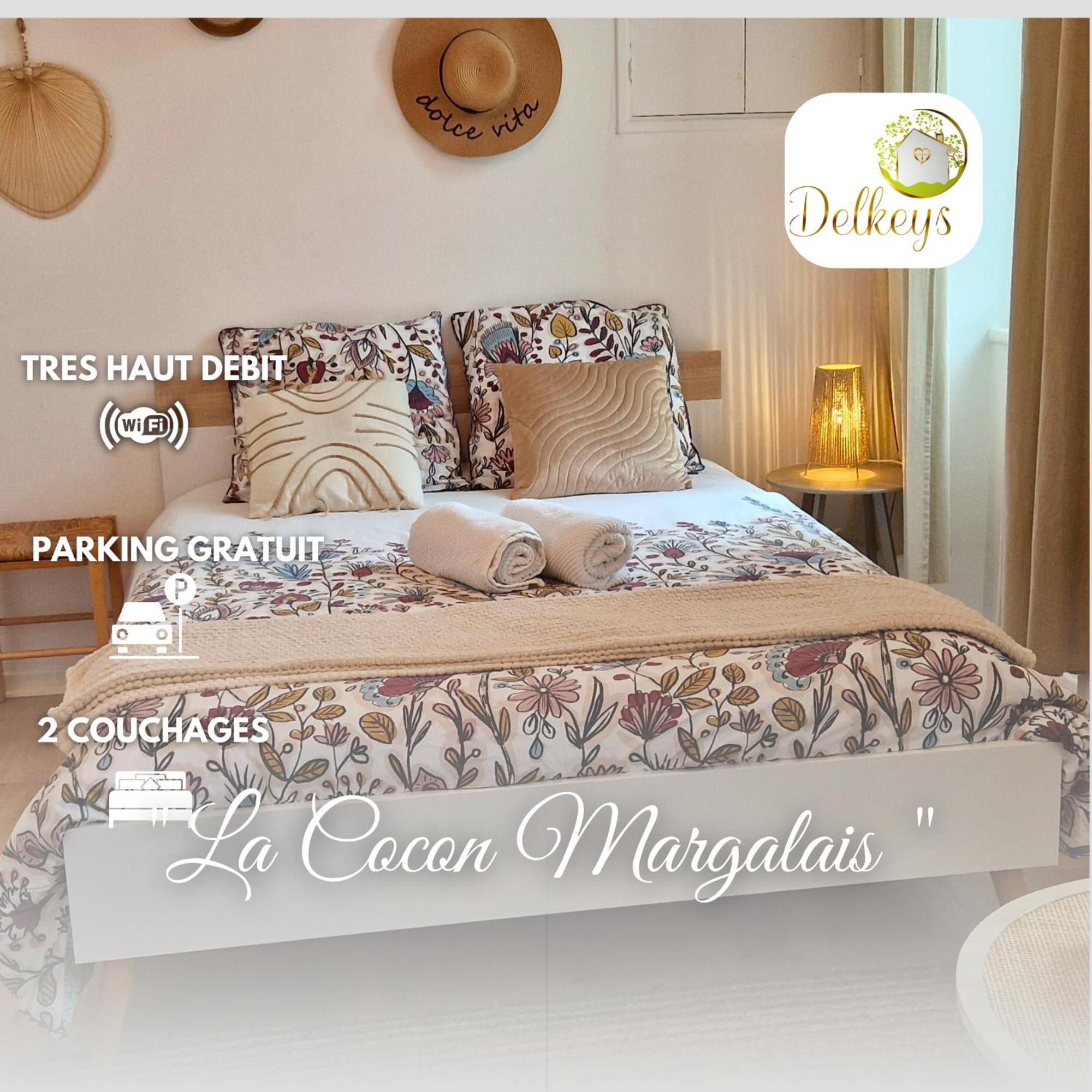 Apartment Le Cocon Margalais *